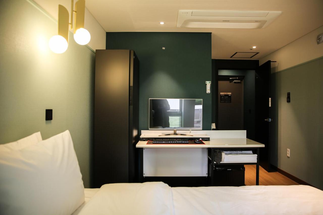 Rose Bay Hotel Busan Exterior foto